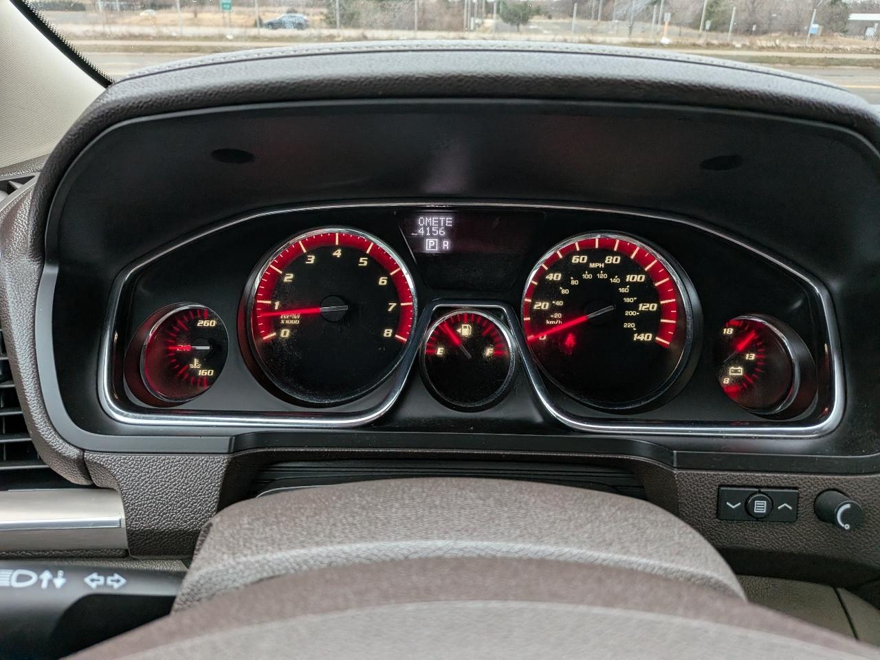 GMC Acadia AWD 4dr Denali 2015