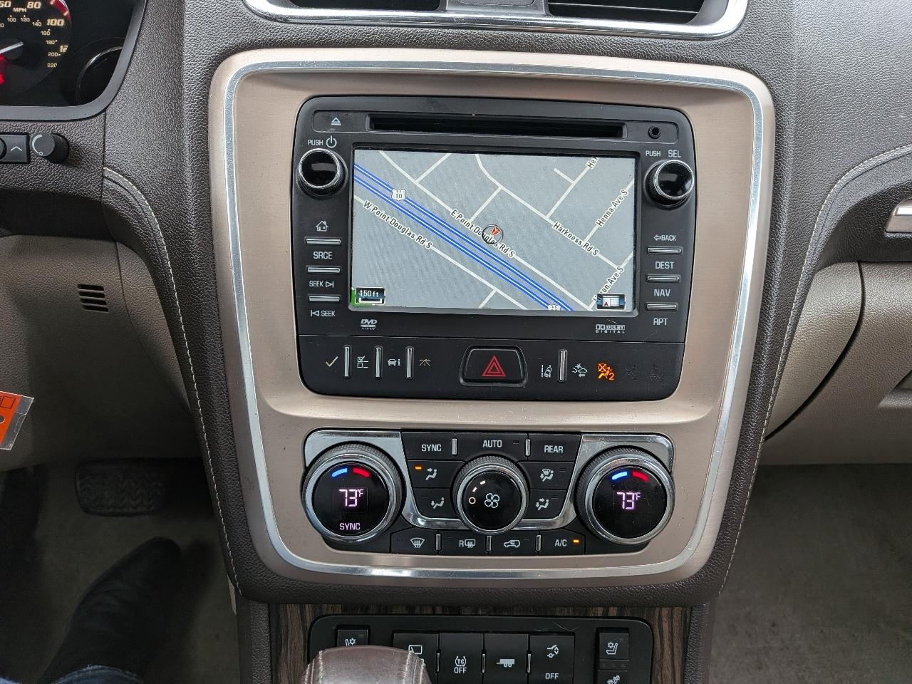 GMC Acadia AWD 4dr Denali 2015