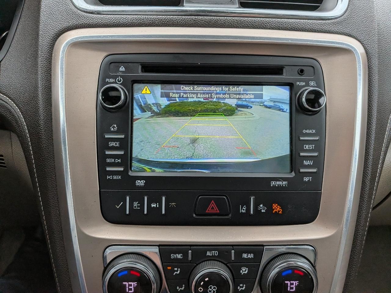 GMC Acadia AWD 4dr Denali 2015