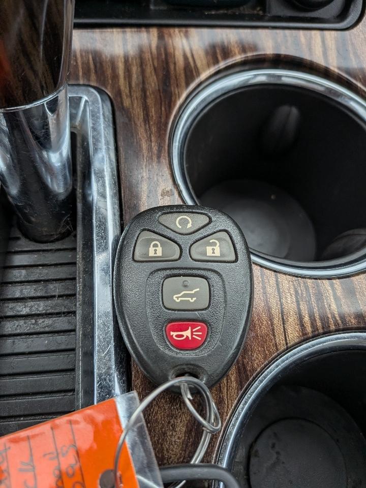 GMC Acadia AWD 4dr Denali 2015