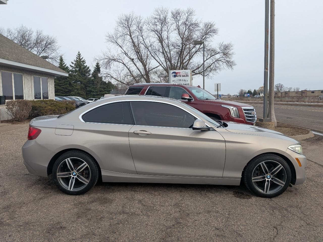 BMW 2 Series 230i xDrive Coupe 2017