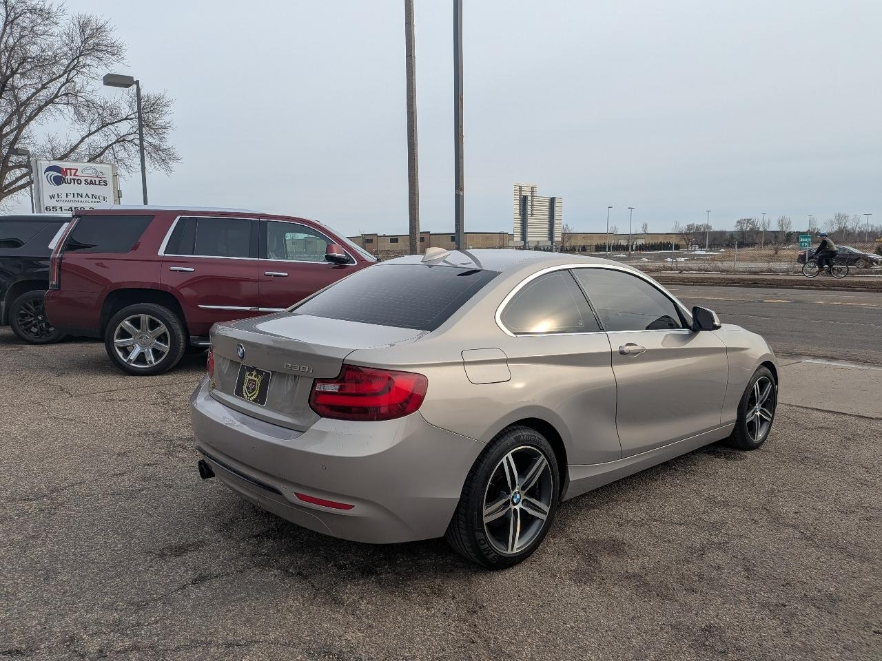 BMW 2 Series 230i xDrive Coupe 2017