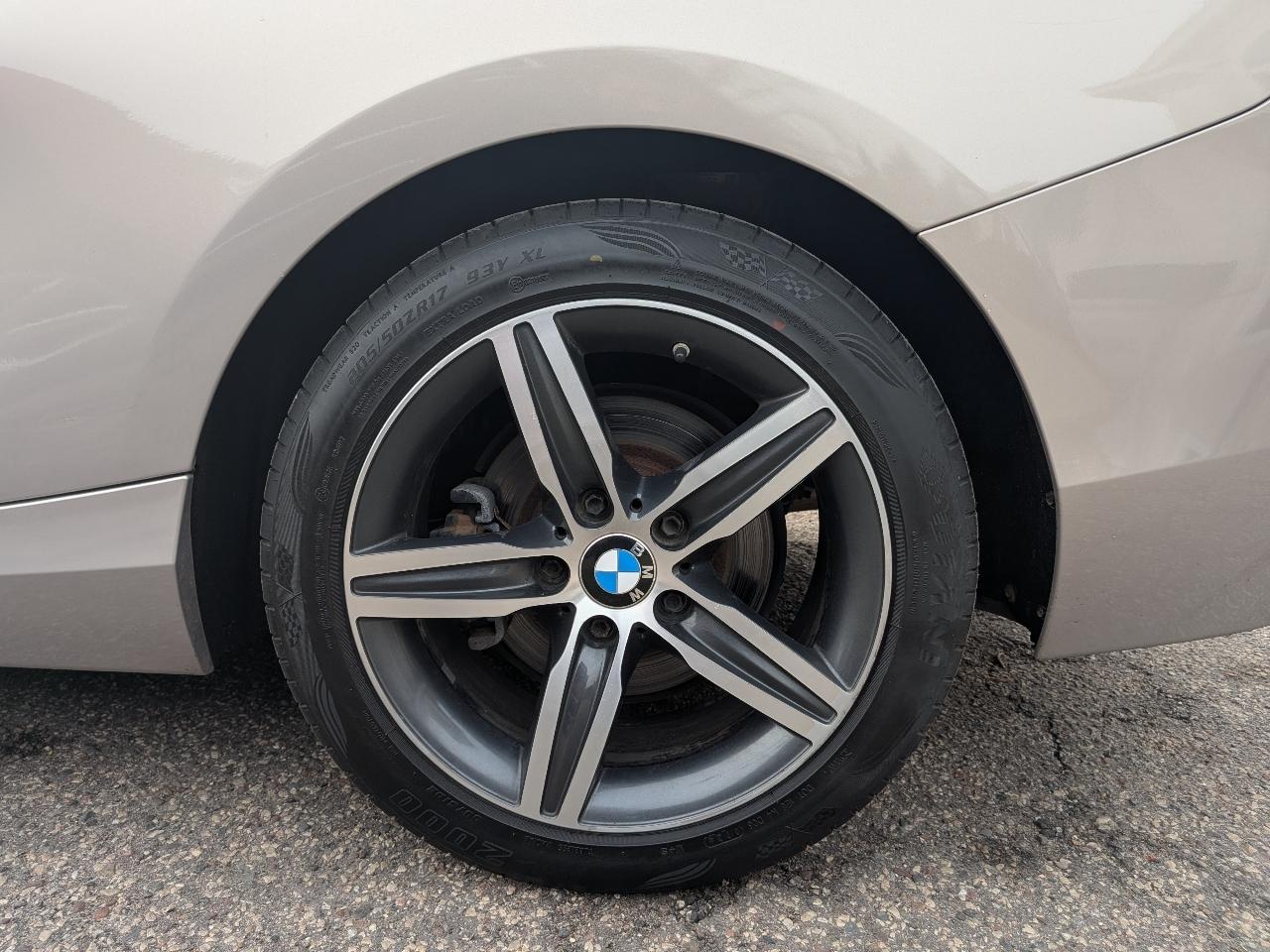 BMW 2 Series 230i xDrive Coupe 2017