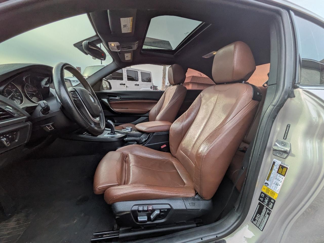 BMW 2 Series 230i xDrive Coupe 2017