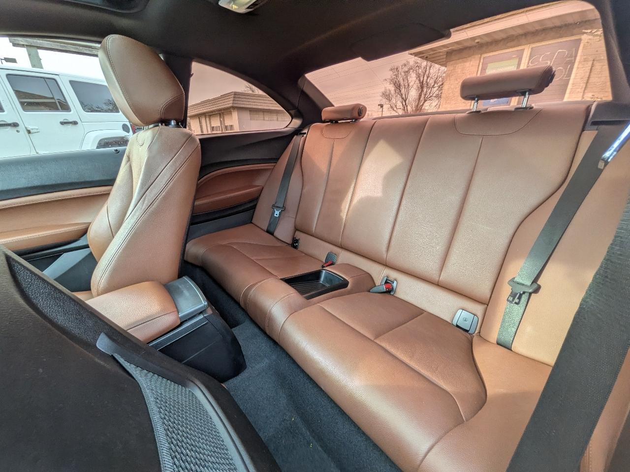 BMW 2 Series 230i xDrive Coupe 2017