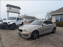 2017 BMW 2 Series 