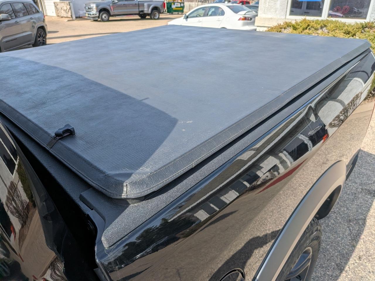 RAM 1500 Classic Warlock 4x4 Crew Cab 5'7" Box 2021