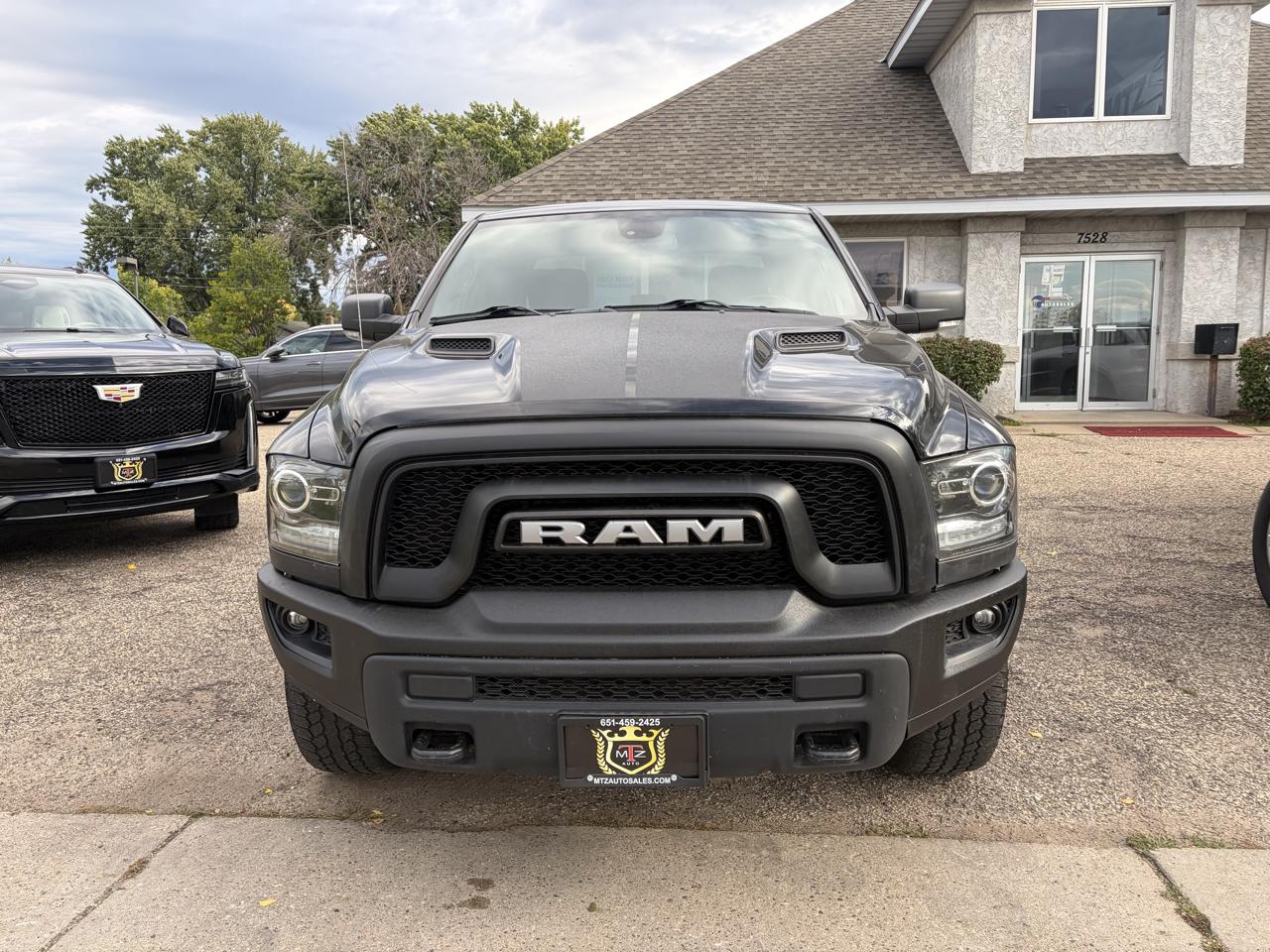 RAM 1500 Classic  2021