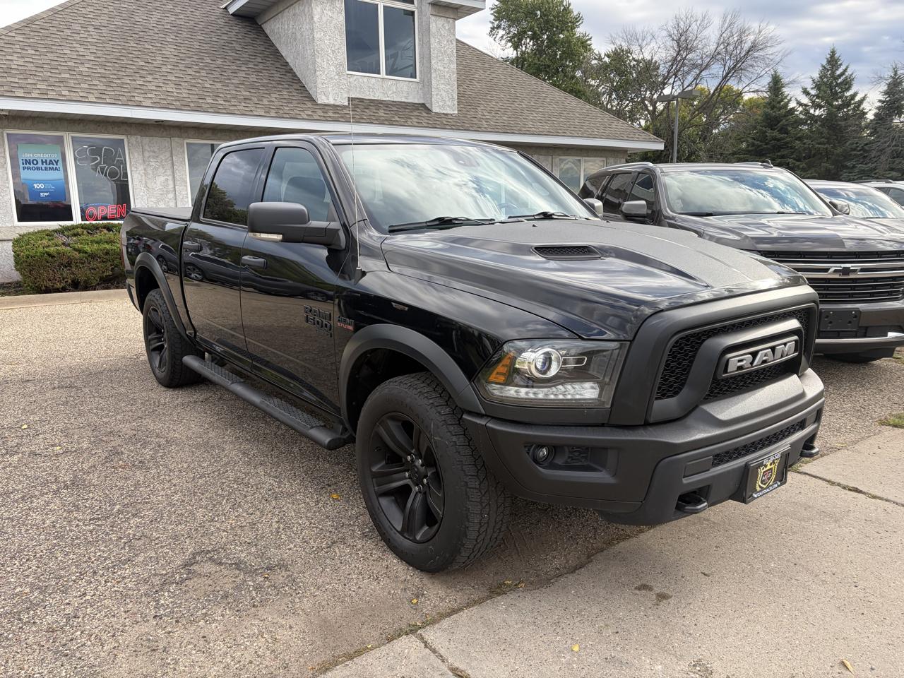 RAM 1500 Classic  2021