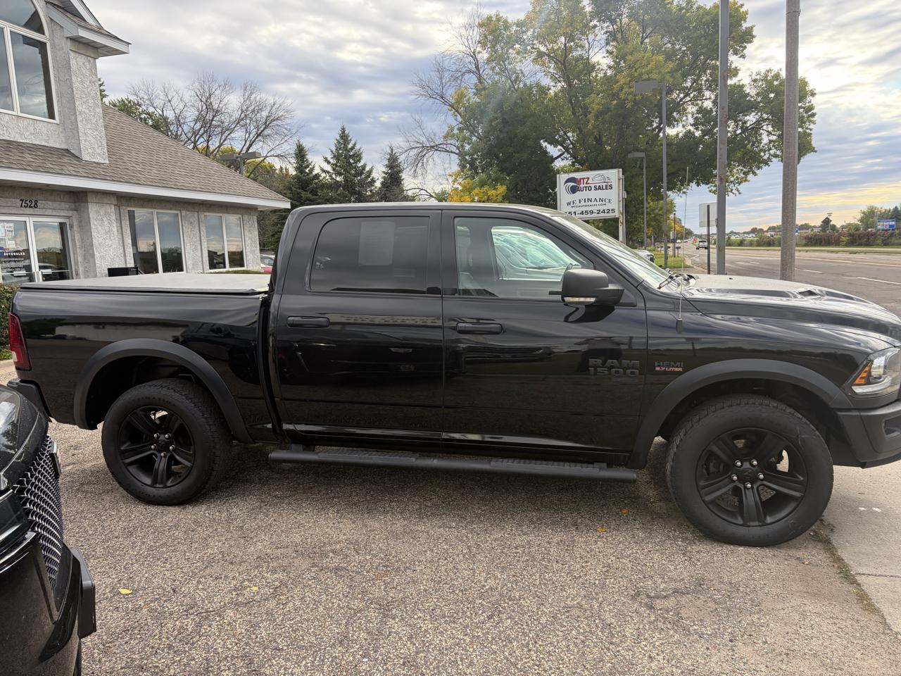 RAM 1500 Classic  2021