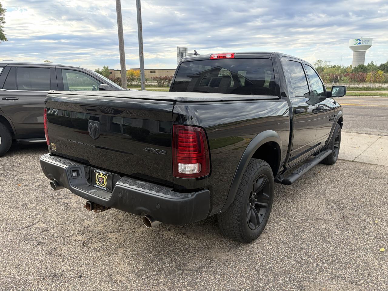 RAM 1500 Classic  2021