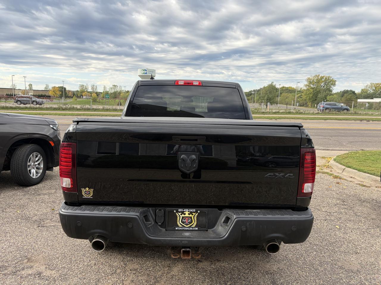RAM 1500 Classic  2021