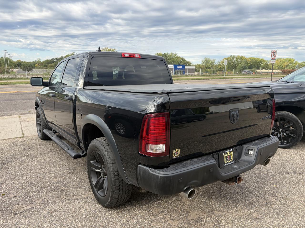 RAM 1500 Classic  2021