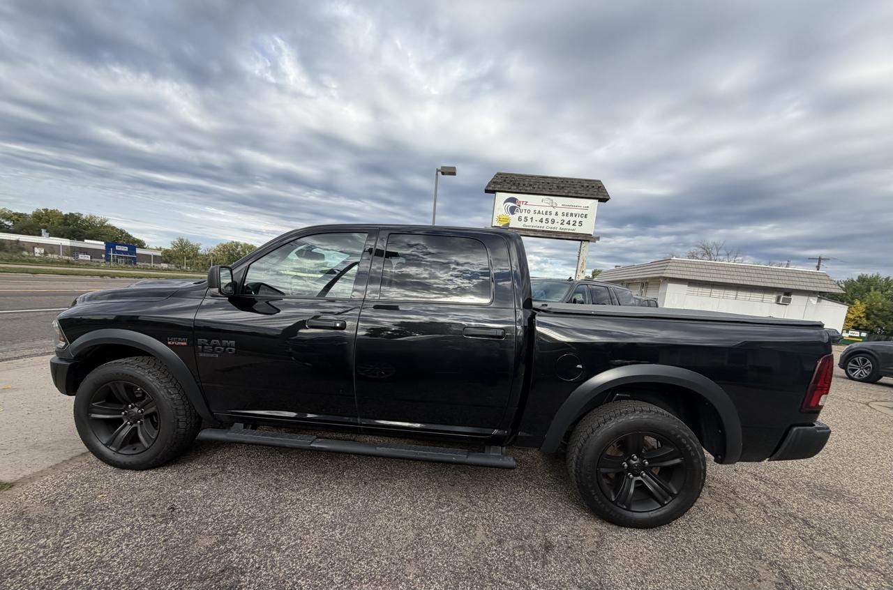 RAM 1500 Classic  2021