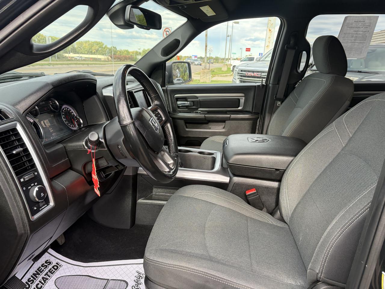 RAM 1500 Classic  2021