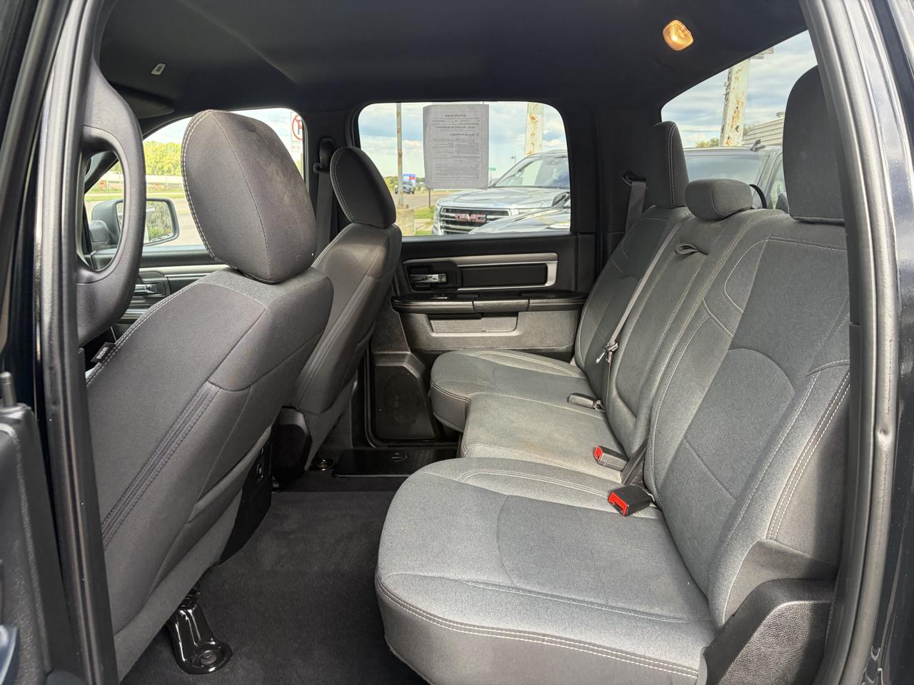 RAM 1500 Classic  2021