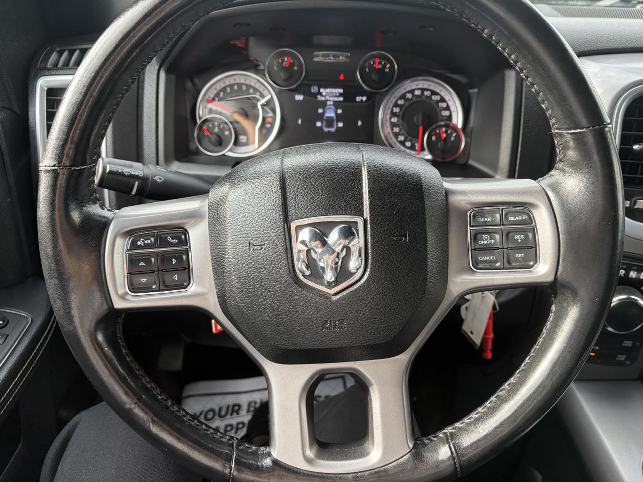 RAM 1500 Classic  2021
