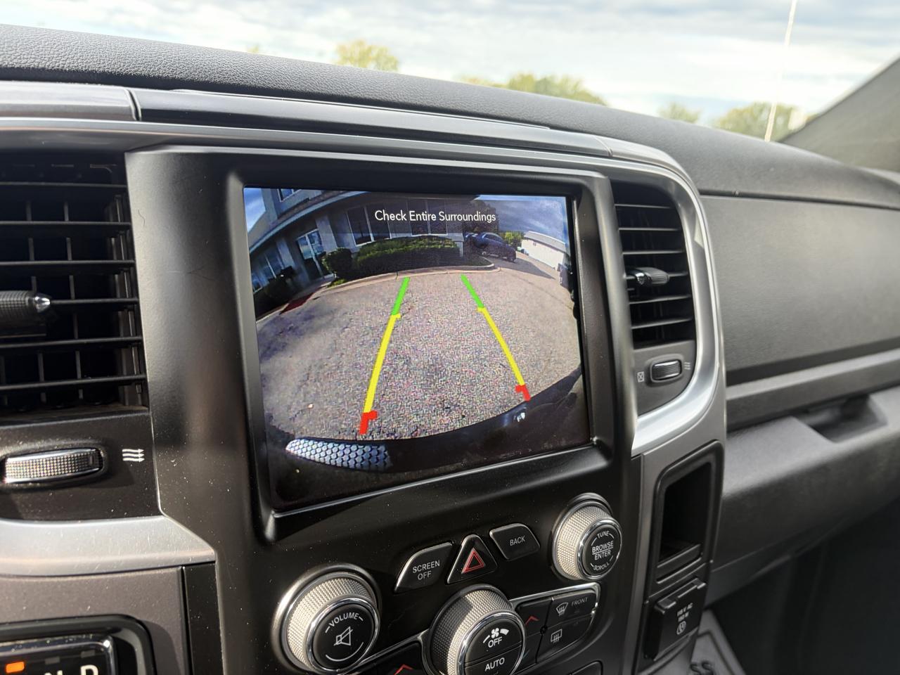 RAM 1500 Classic  2021