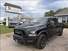 2021 RAM 1500 Classic 
