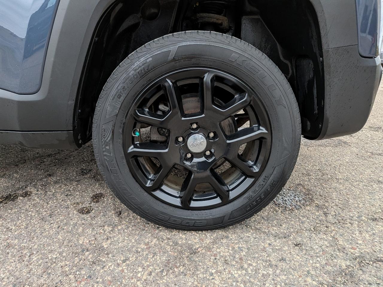 Jeep Renegade Latitude 4x4 2021