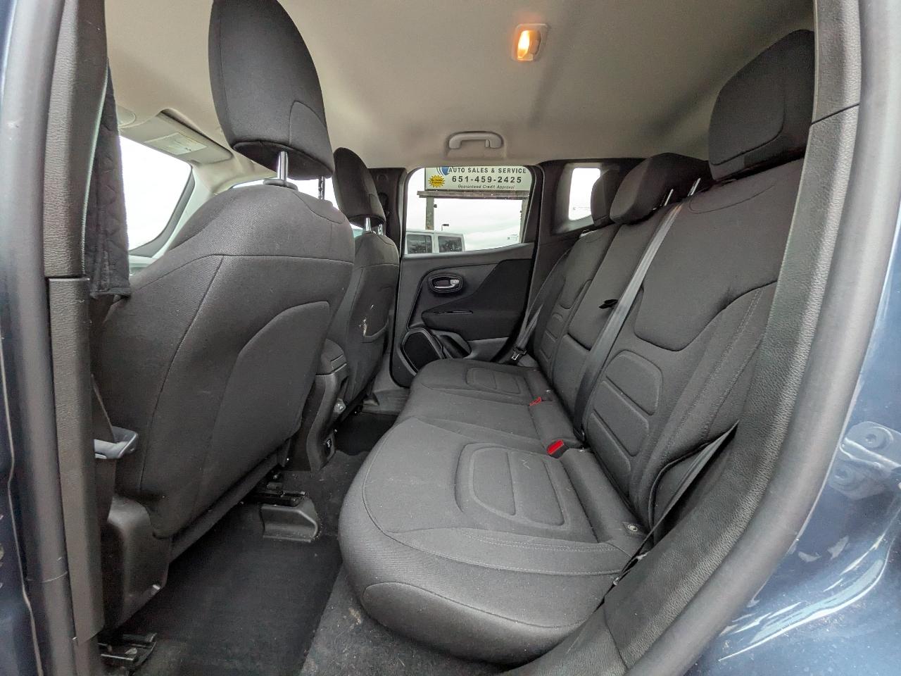 Jeep Renegade Latitude 4x4 2021