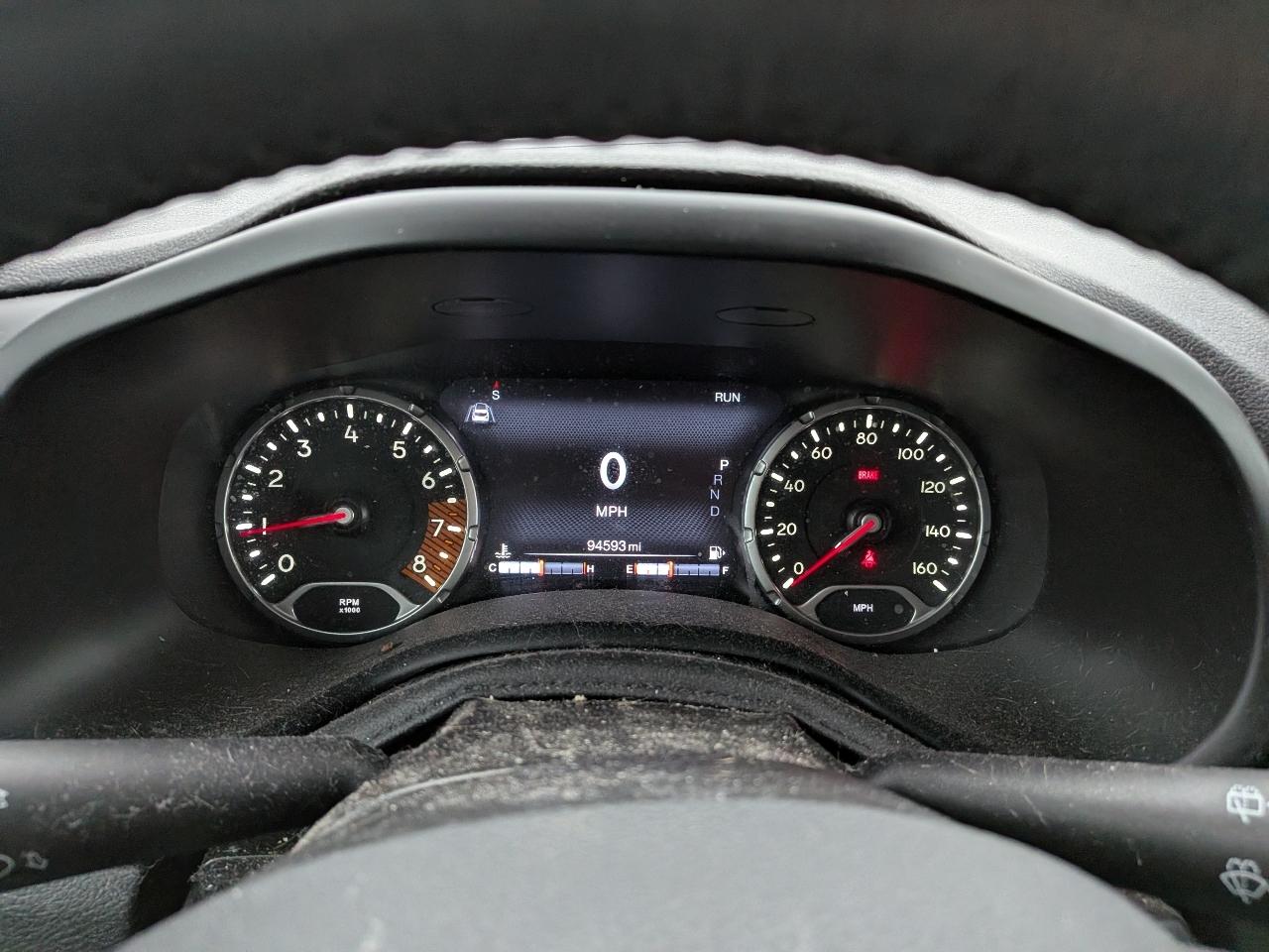 Jeep Renegade Latitude 4x4 2021