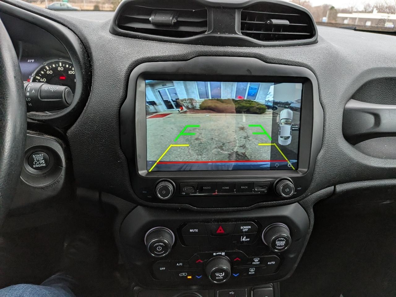 Jeep Renegade Latitude 4x4 2021