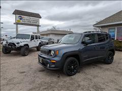 2021 Jeep Renegade 