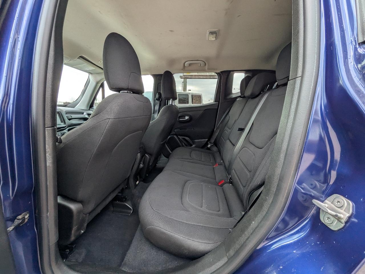 Jeep Renegade Latitude 4x4 2021