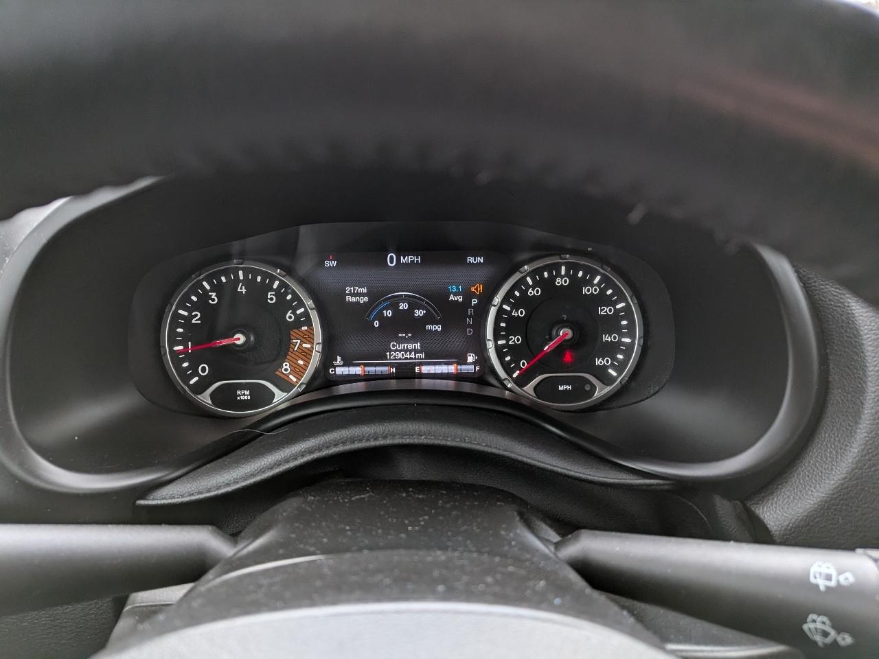 Jeep Renegade Latitude 4x4 2021