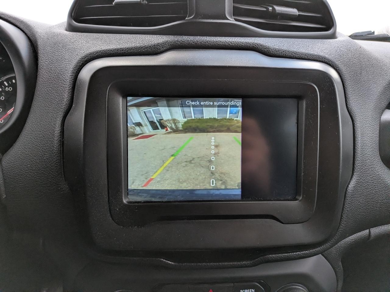 Jeep Renegade Latitude 4x4 2021