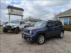 2021 Jeep Renegade 