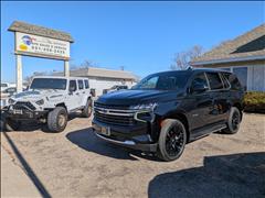 2021 Chevrolet Tahoe 