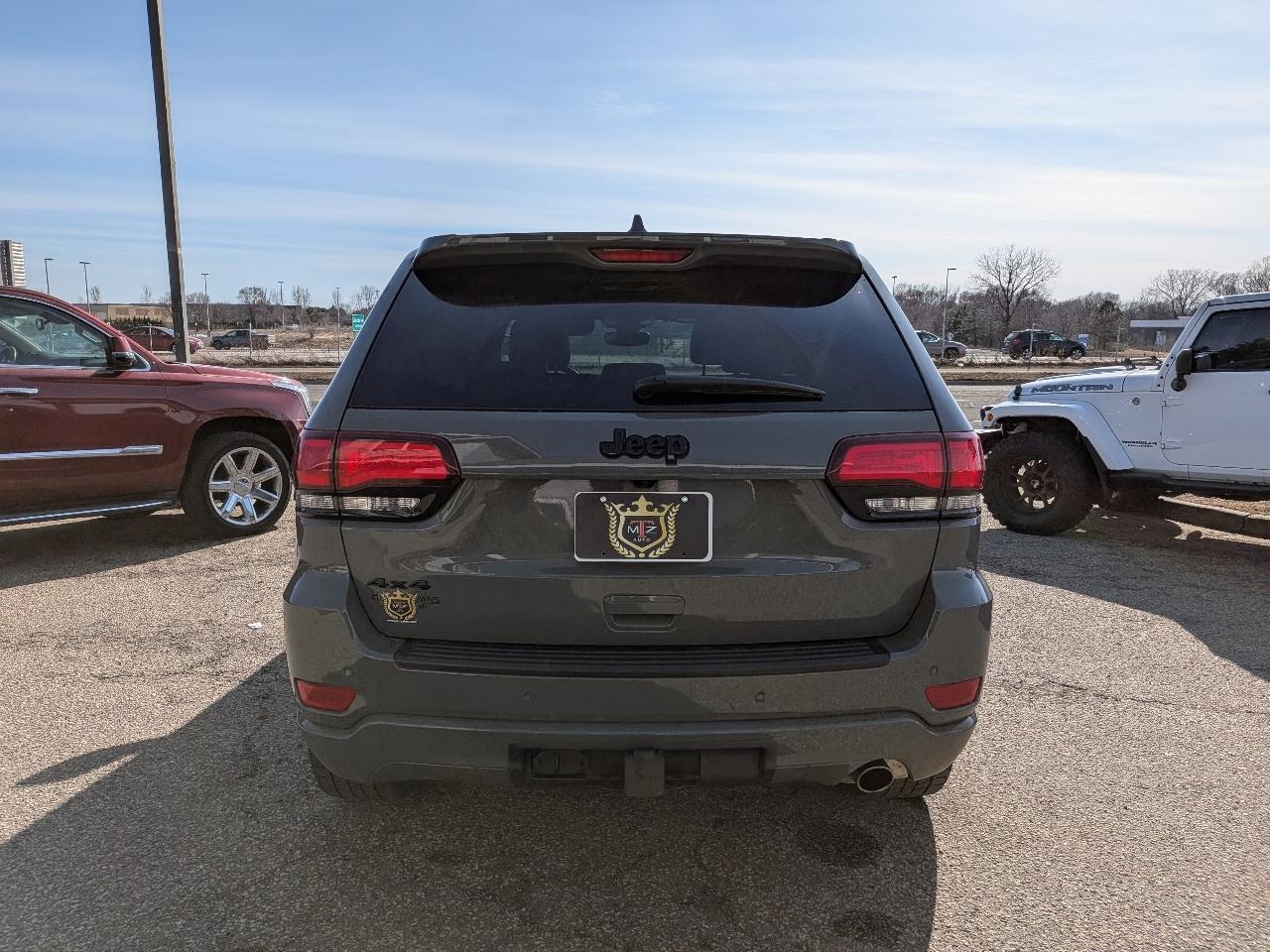 Jeep Grand Cherokee Altitude 4x4 2020