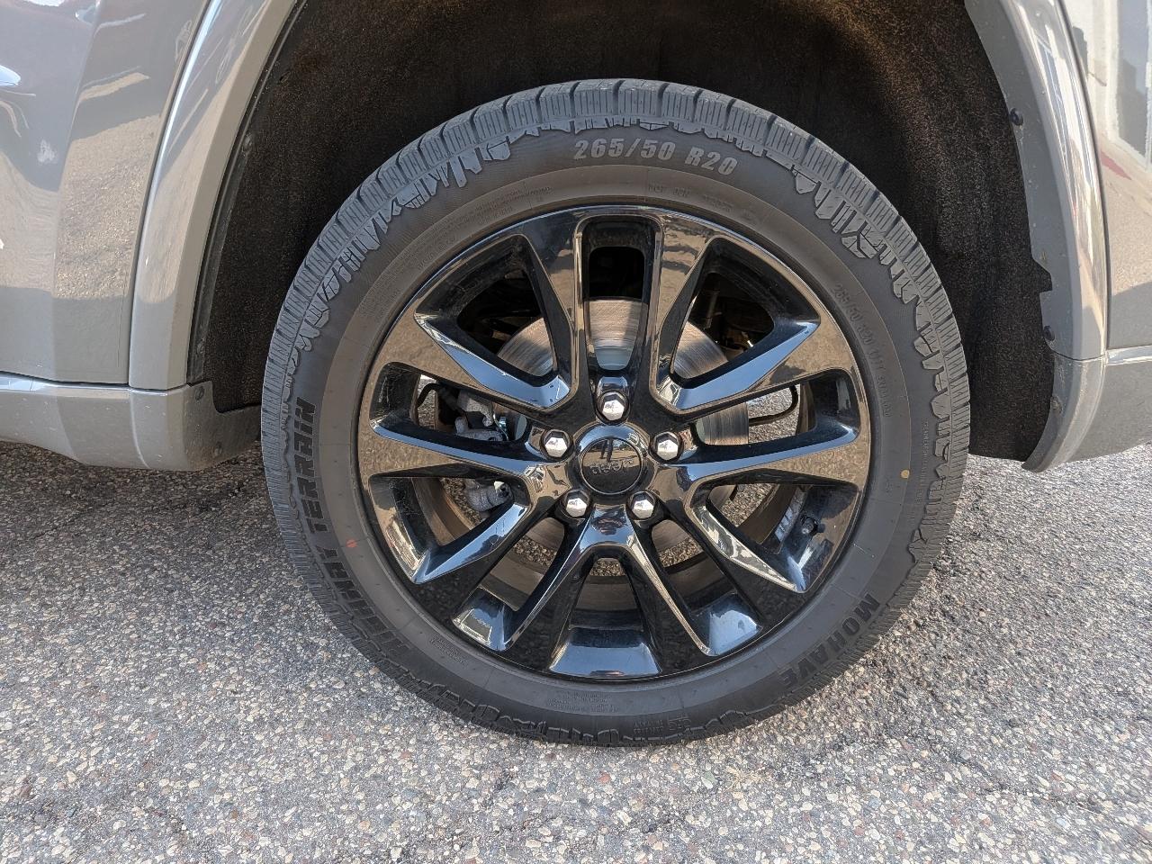 Jeep Grand Cherokee Altitude 4x4 2020