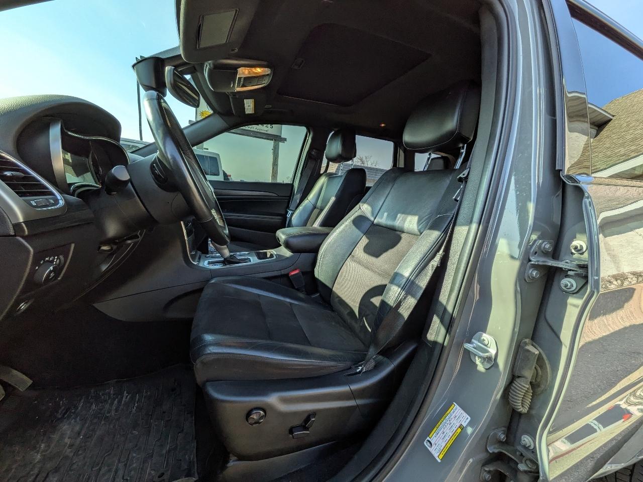 Jeep Grand Cherokee Altitude 4x4 2020