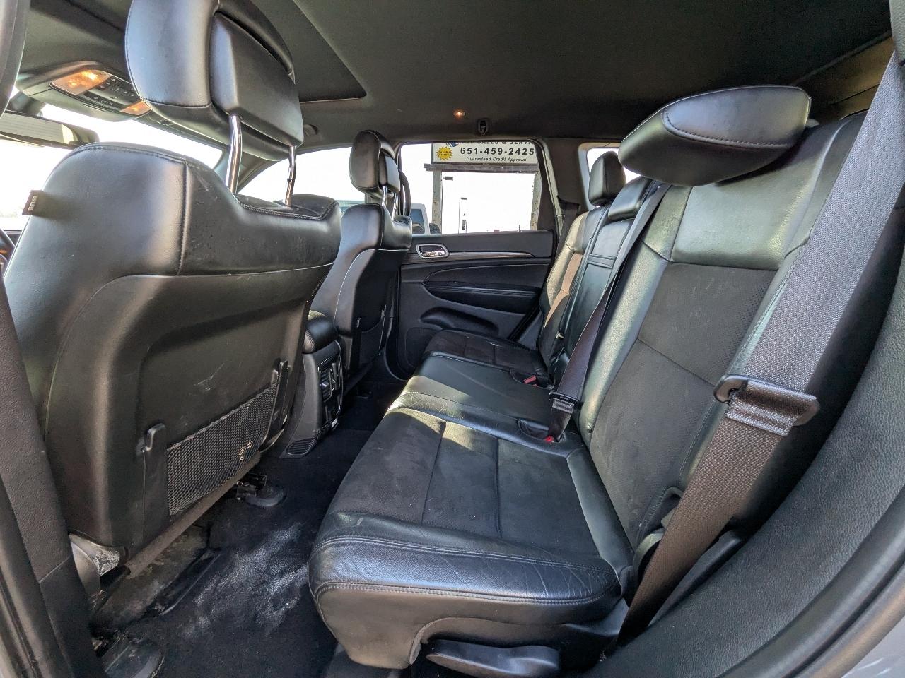 Jeep Grand Cherokee Altitude 4x4 2020