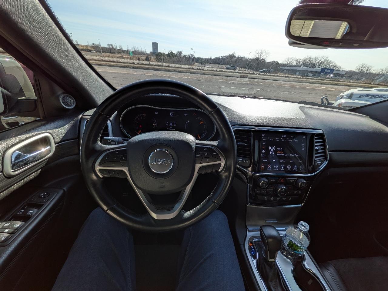 Jeep Grand Cherokee Altitude 4x4 2020