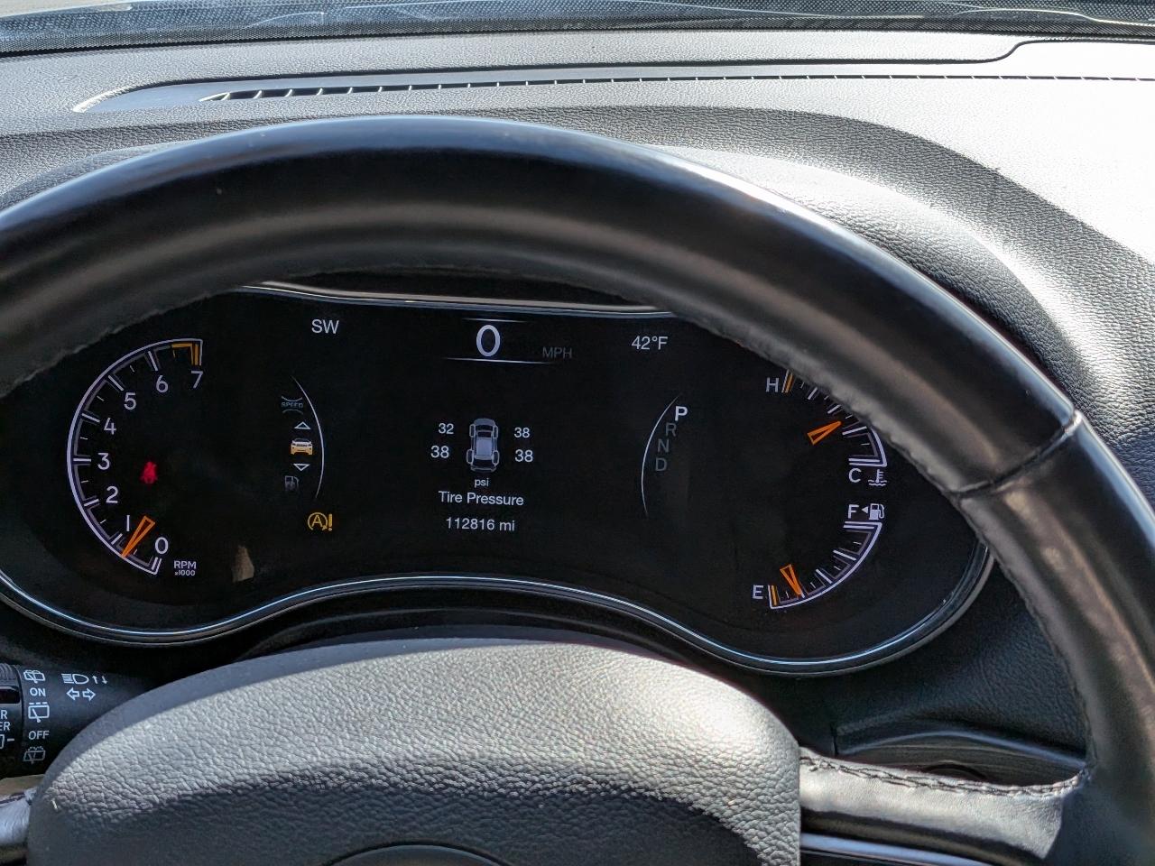 Jeep Grand Cherokee Altitude 4x4 2020