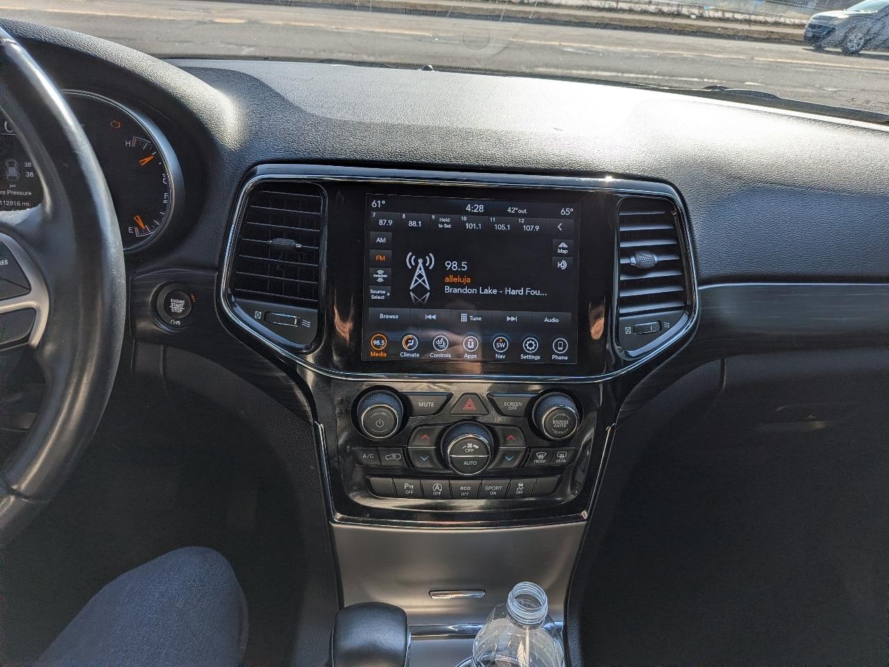 Jeep Grand Cherokee Altitude 4x4 2020