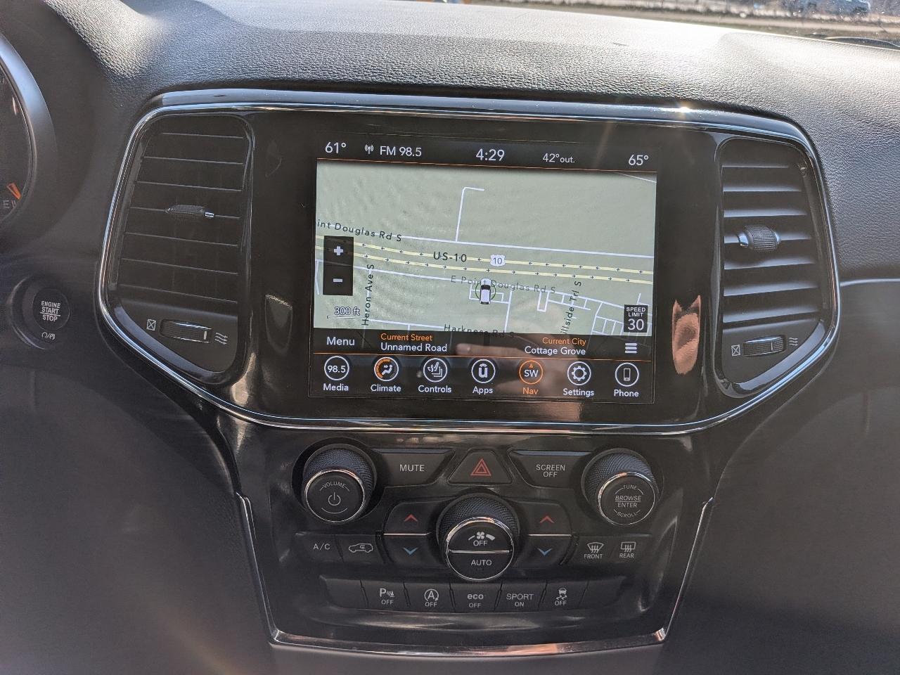 Jeep Grand Cherokee Altitude 4x4 2020