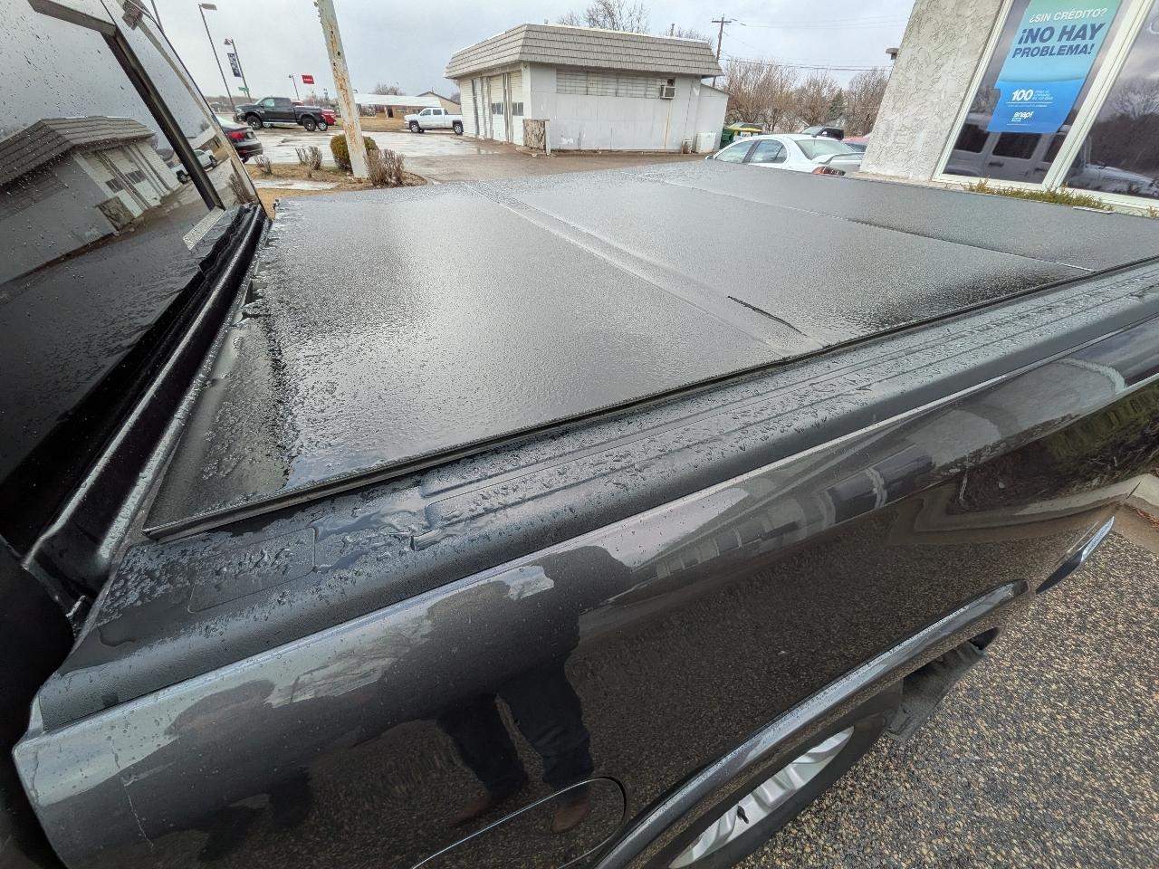 RAM 1500 Laramie 4x4 Crew Cab 5'7" Box 2021