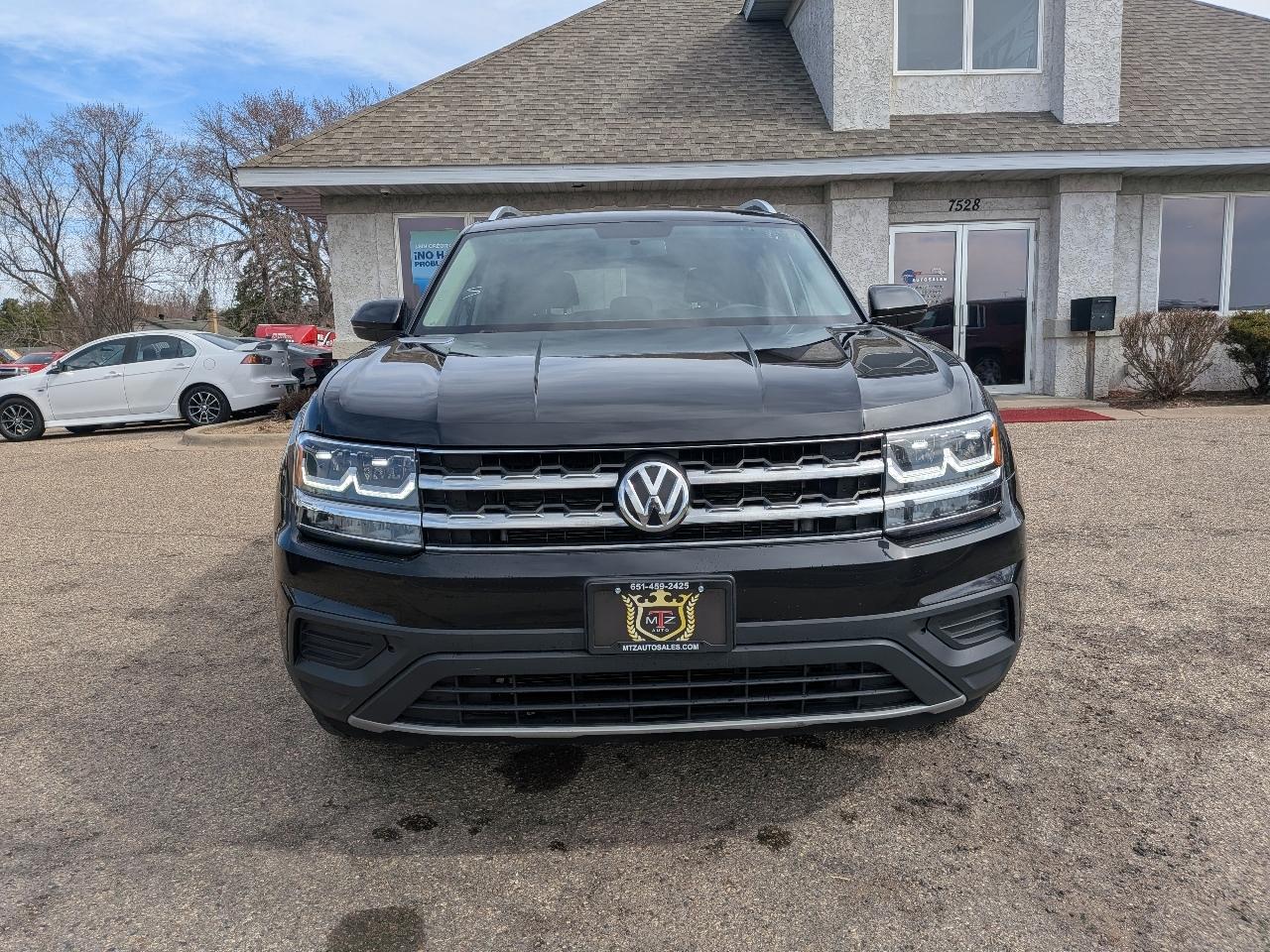 Volkswagen Atlas 2.0T S FWD 2018