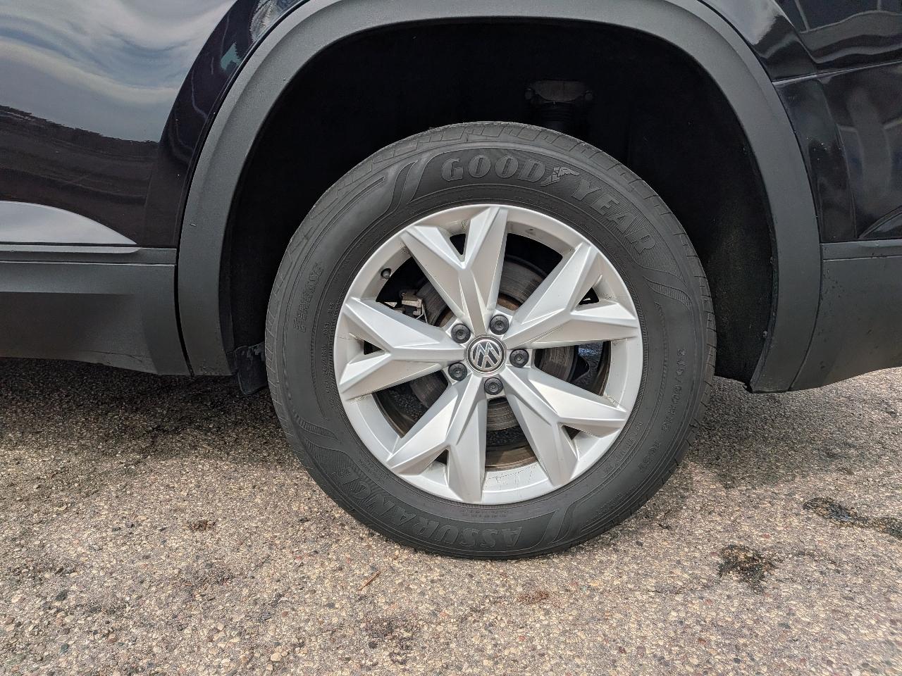 Volkswagen Atlas 2.0T S FWD 2018