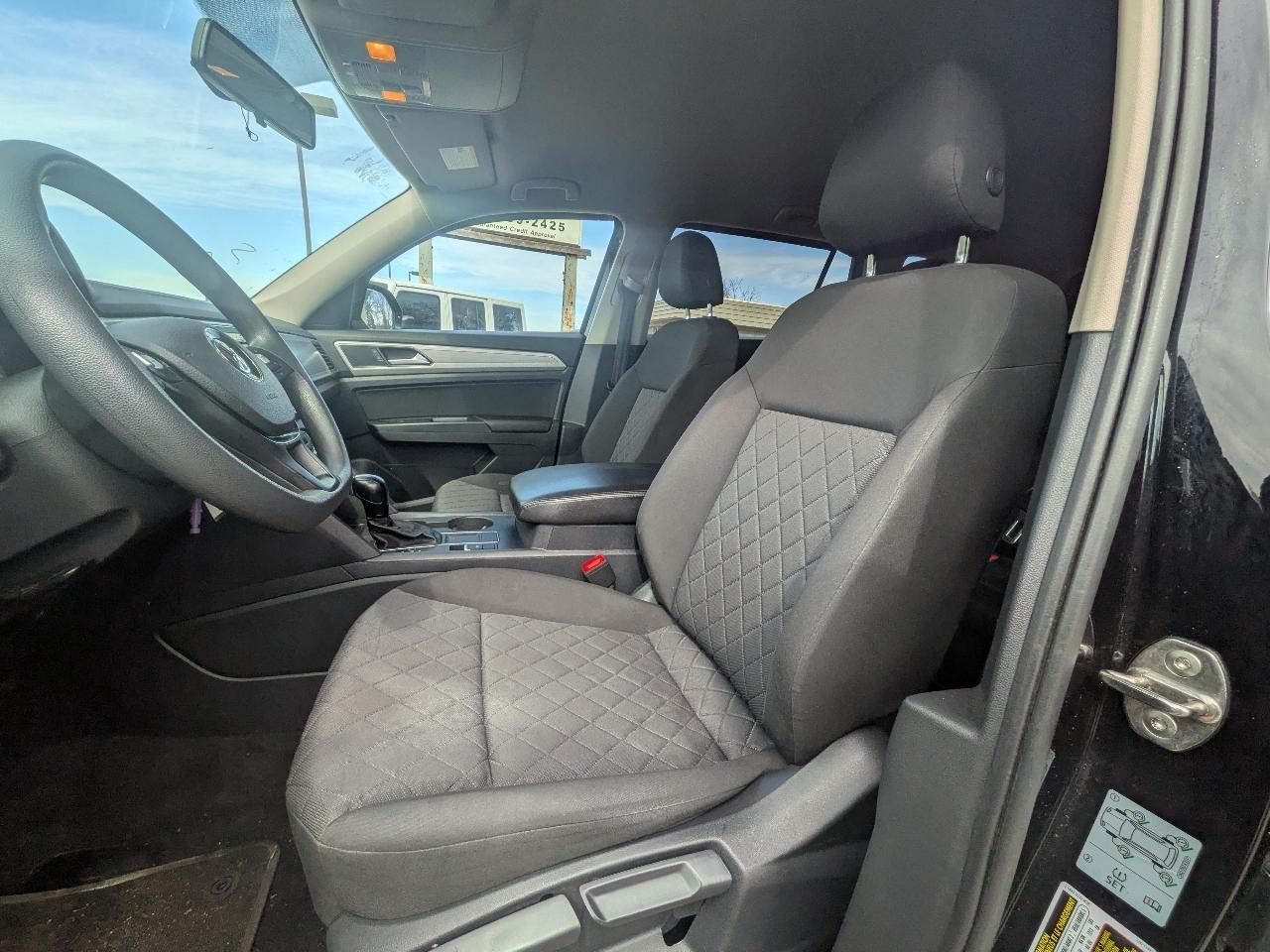 Volkswagen Atlas 2.0T S FWD 2018