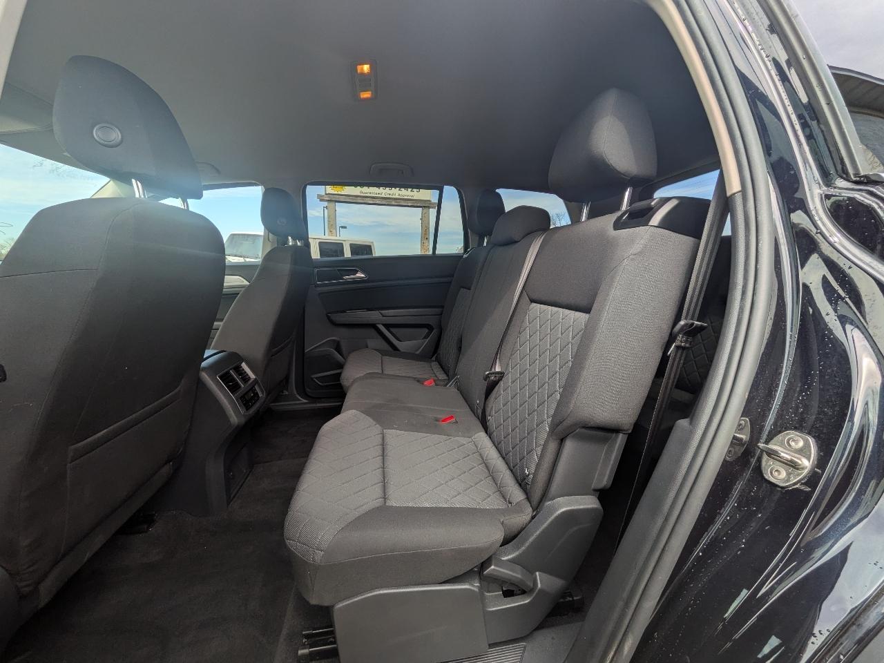 Volkswagen Atlas 2.0T S FWD 2018