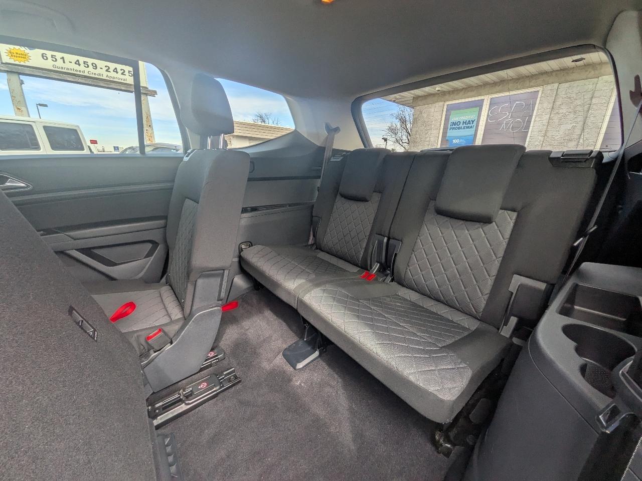 Volkswagen Atlas 2.0T S FWD 2018