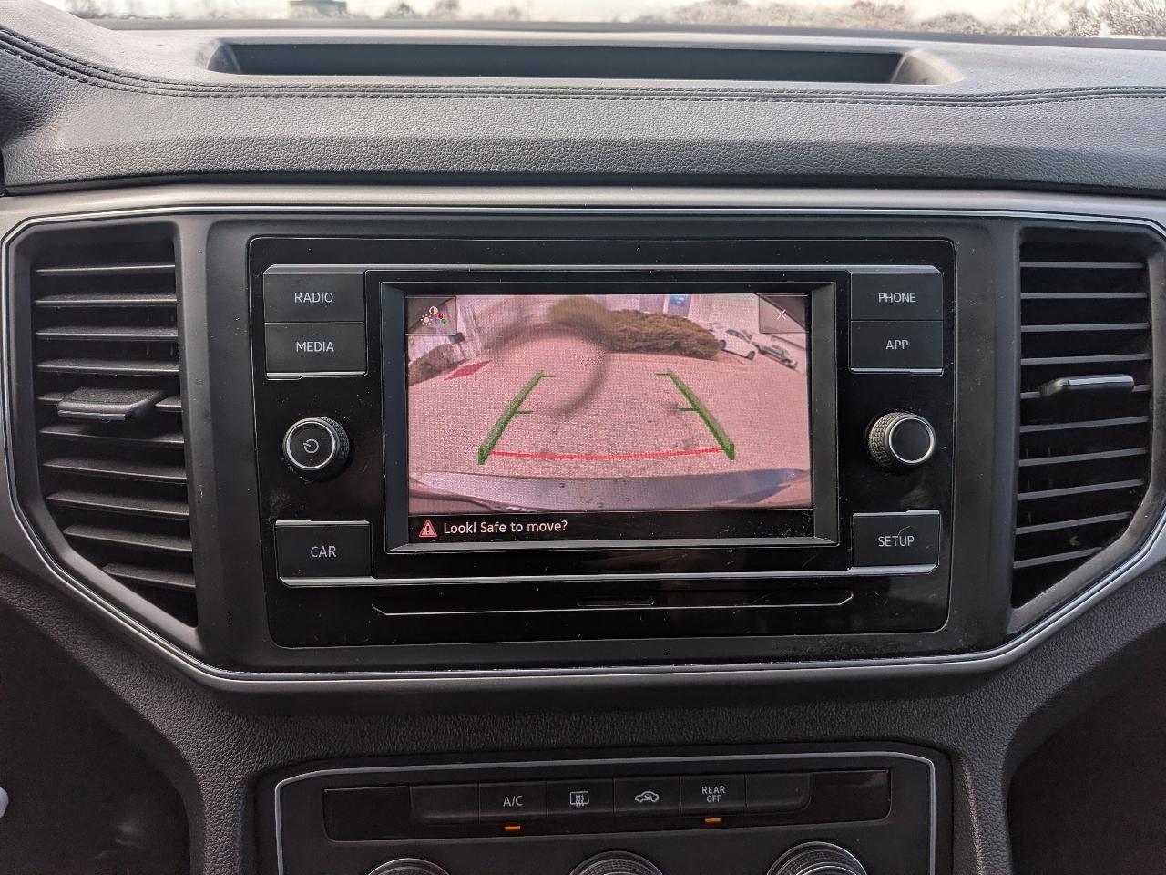 Volkswagen Atlas 2.0T S FWD 2018