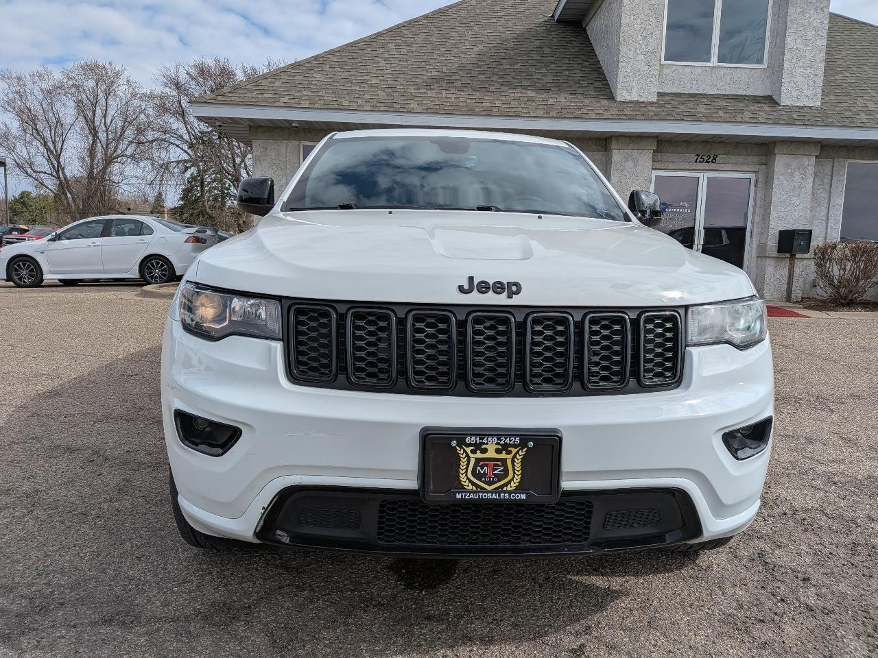 Jeep Grand Cherokee Altitude 4x4 *Ltd Avail* 2018