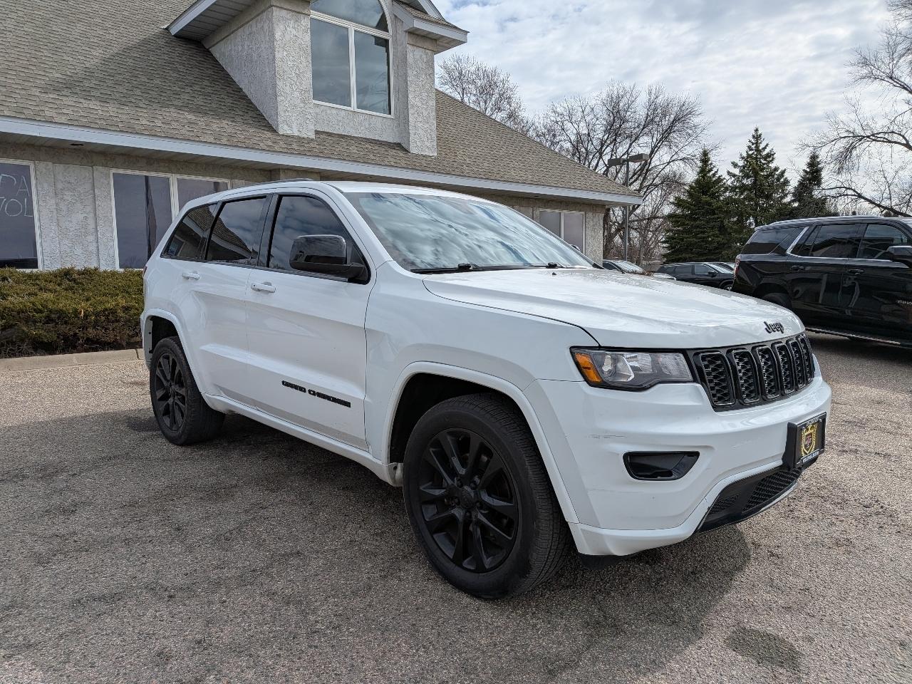 Jeep Grand Cherokee Altitude 4x4 *Ltd Avail* 2018